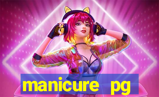 manicure pg plataforma de jogos